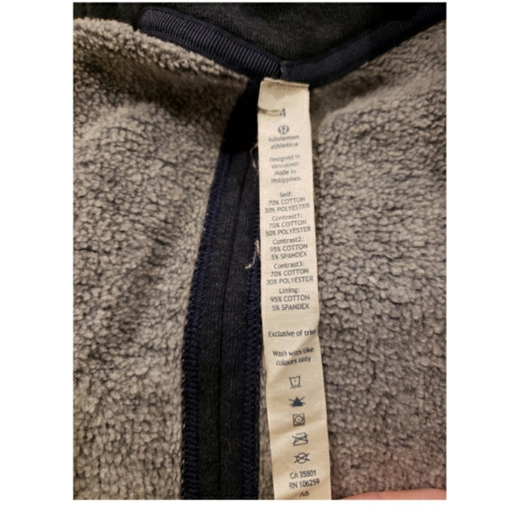 Lululemon Karmacollected jacket 4 - Picture 9 of 10